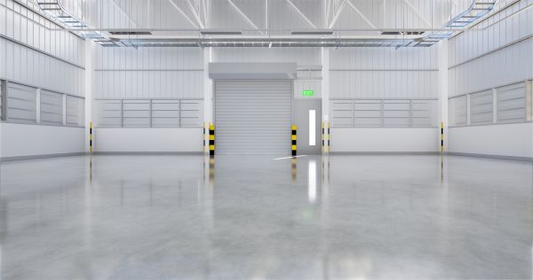 Cost of Commercial Concrete Service in Livermore