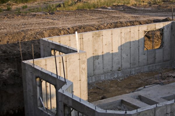 Cost of Concrete Basement Pouring in Livermore