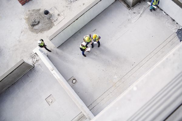 Cost of Concrete Construction in Livermore