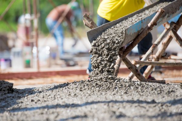 Cost of Concrete Pouring in Livermore