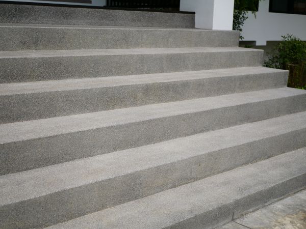 Cost of Concrete Stairs Construction in Livermore