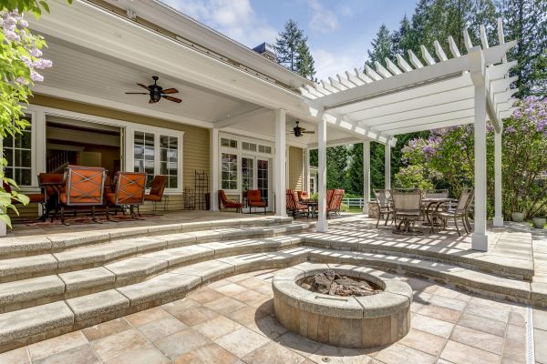 Cost of Patio Addition in Livermore