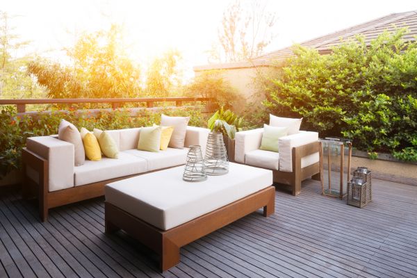Cost of Patio Replacement in Livermore