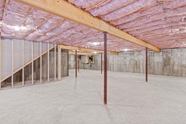 Cost of Basement Construction in Livermore
