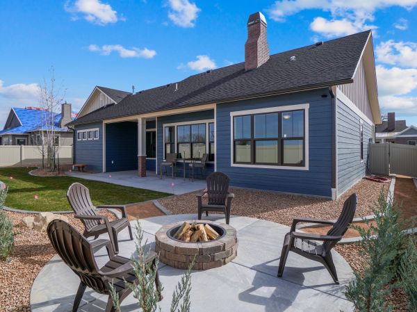 Cost of Concrete Patio Laying in Livermore