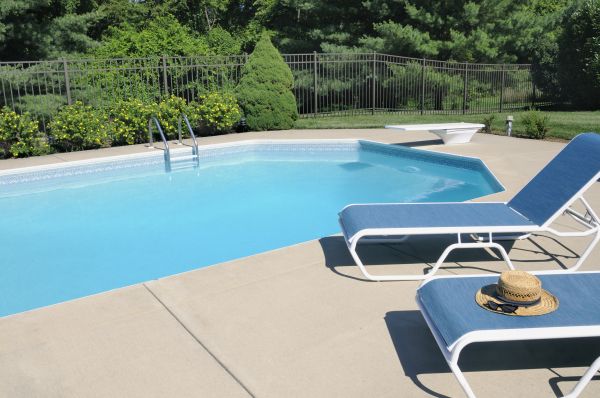 Cost of Concrete Deck Construction in Livermore