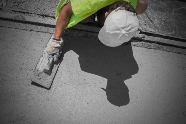 Cost of Concrete Pavement Construction in Livermore