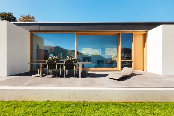 Cost of Cement Patio Construction in Livermore