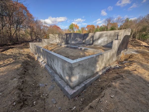Cost of Foundation Wall Pouring in Livermore