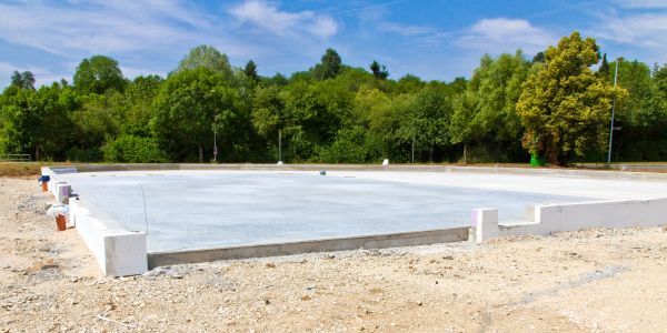 Cost of Concrete Foundation Service in Livermore
