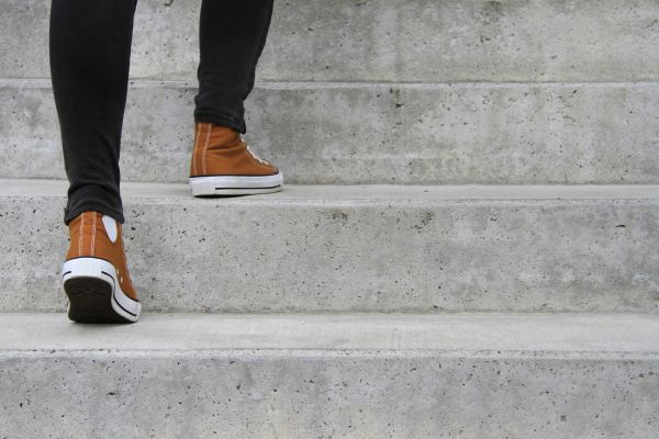 Cost of Concrete Stair Replacement in Livermore