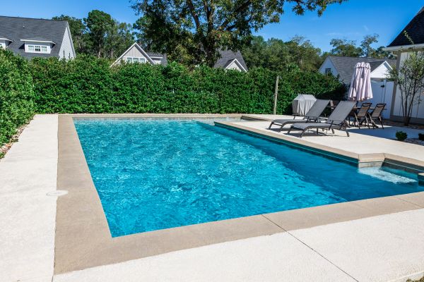 Cost of Concrete Pool Deck Replacement in Livermore