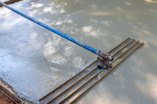Cost of Concrete Service in Livermore