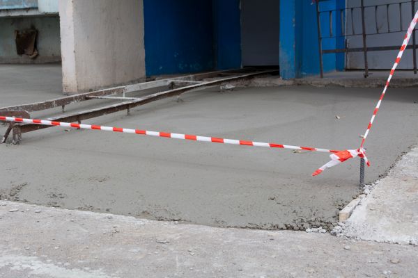 Cost of Garage Concrete Replacement in Livermore