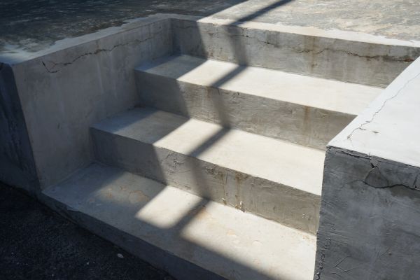 Cost of Cement Steps Replacement in Livermore