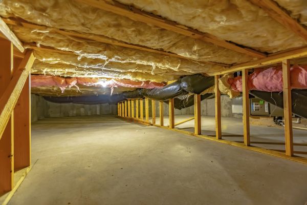 Cost of Crawlspace Construction in Livermore