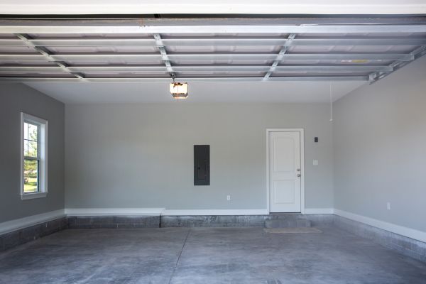Cost of Garage Slab Replacement in Livermore