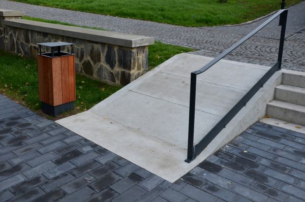 Cost of Concrete Ramp Construction in Livermore