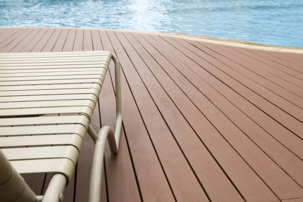 Cost of Pool Deck Replacement in Livermore