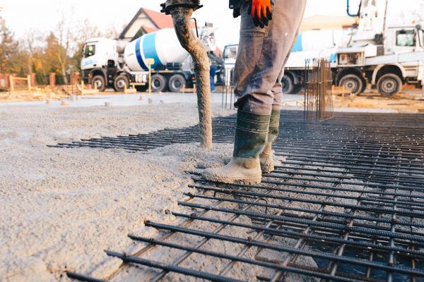 Cost of Poured Foundation Installation in Livermore