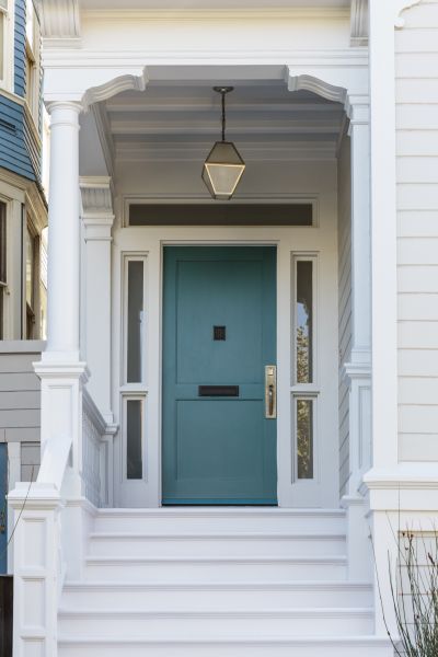 Cost of Front Door Steps Installation in Livermore