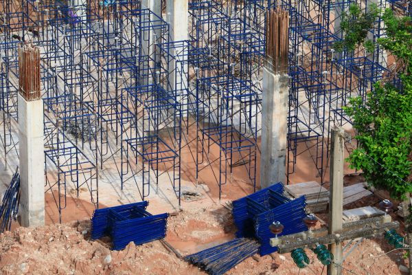 Cost of Concrete Pier Construction in Livermore