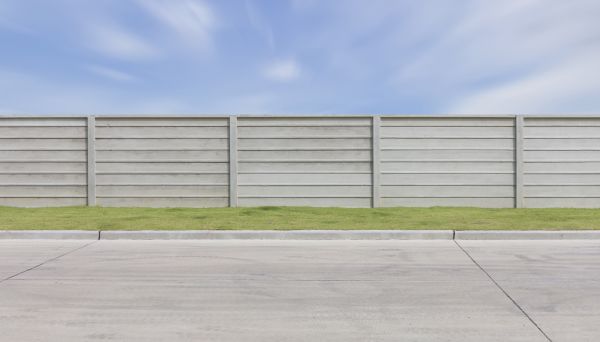 Cost of Concrete Fence Installation in Livermore