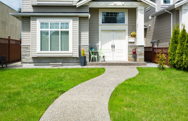 Cost of Concrete Path Construction in Livermore