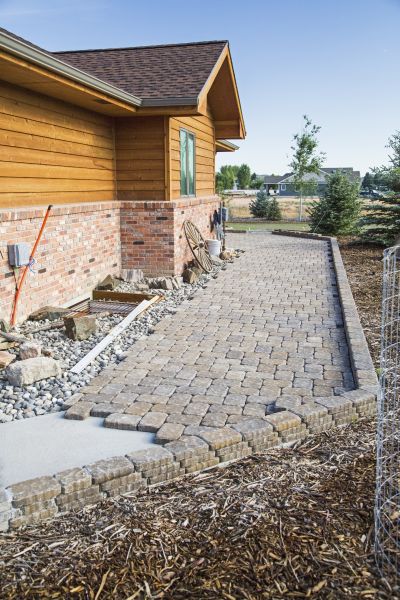 Cost of Walkway Construction in Livermore