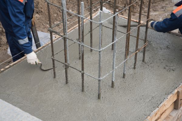Cost of Foundation Pad Construction in Livermore