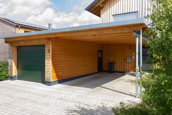 Cost of Carport Concrete Construction in Livermore
