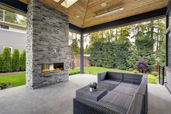Cost of Concrete Patio Renovation in Livermore