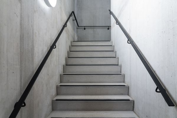 Cost of Concrete Stairway Construction in Livermore