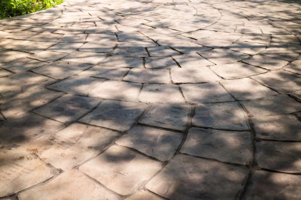 Cost of Concrete Patio Service in Livermore
