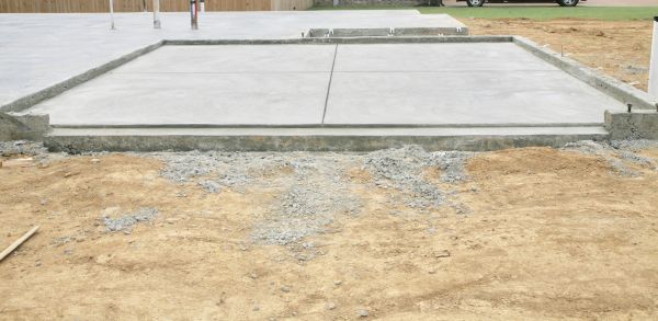 Cost of Garage Foundation Replacement in Livermore