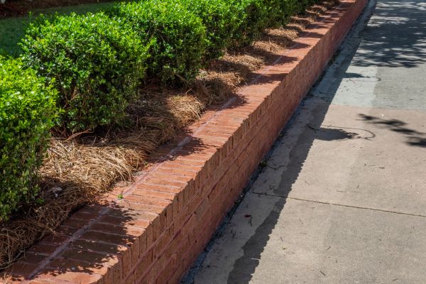Cost of Retaining Wall Installation in Livermore