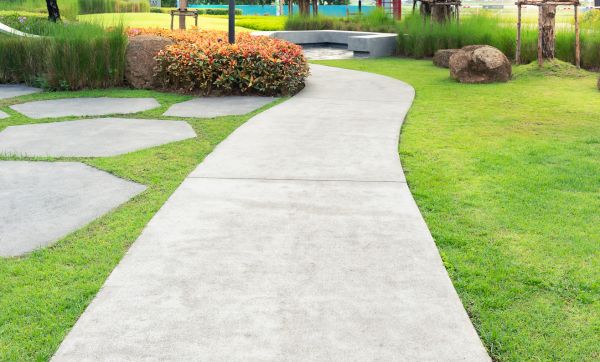 Cost of Concrete Sidewalk Installation in Livermore