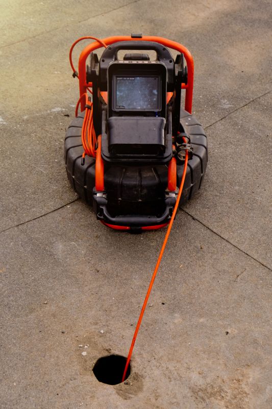 Concrete Equipment in Action