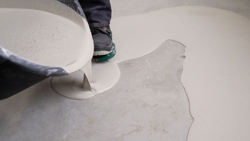 Decorative Concrete Finishes