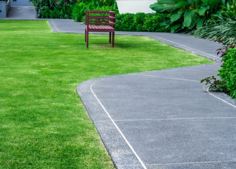 Concrete Path Service