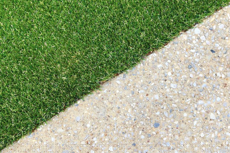 Exposed Aggregate Paving